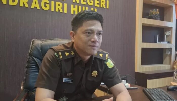 Kejari Inhu Akan Segera Panggil Pihak Terlapor Kasus Gratifikasi Forum Tiga Desa Satu Kelurahan