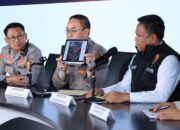 Polri Ungkap 72 Tersangka Karhutla, 1006 Hektare Lahan Terbakar di 9 Polda