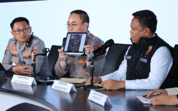 Polri Ungkap 72 Tersangka Karhutla, 1006 Hektare Lahan Terbakar di 9 Polda