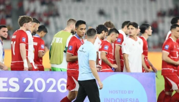 Kapten Rizky Ridho Minta Maaf, Timnas Indonesia Tersingkir dari Piala AFF 2026