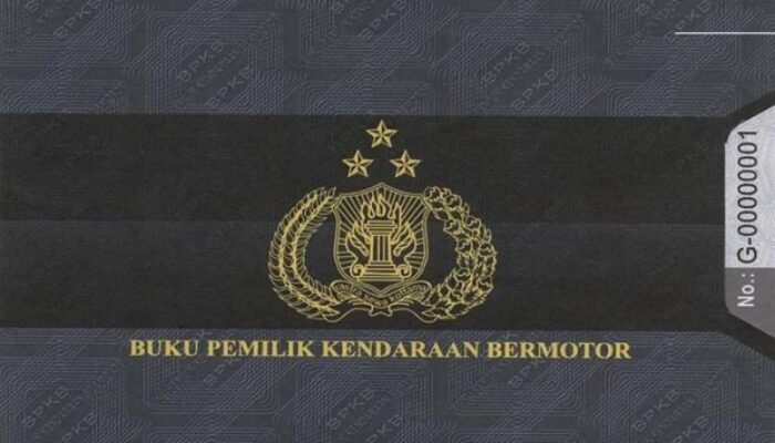 Mau Beli Motor/Mobil Bekas? Cek 3 Bagian BPKB Ini Biar Nggak Tertipu