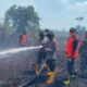873 Personel Diterjunkan, Polda Jambi Cegah Karhutla dari Darat hingga Udara