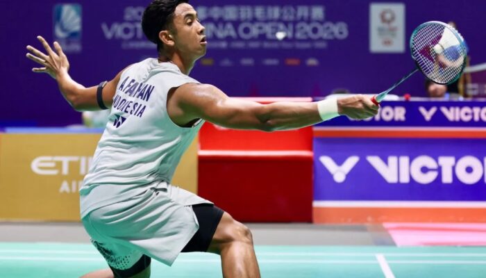 Alwi Farhan Percaya Diri Debut di Asian Games 2026, Target Ulangi Emas SEA Games