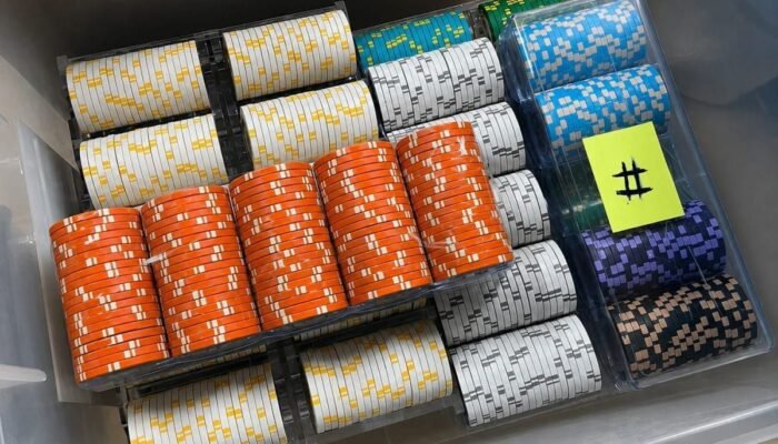 Bareskrim Polri Bongkar Kasino Ilegal di Sukoharjo, 30 Orang Ditetapkan Tersangka
