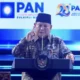 Presiden Prabowo di HUT ke-28 PAN: Nilai Perjuangan Butuh Keberanian, Ketabahan dan Kesetiaan