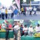 Peringati Dies Natalis ke-4, ITB Indragiri Gelar Fun Run dan Potong Tumpeng, Bupati Ade: Terus Jadi Pelopor Inovasi