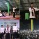 Ribuan Warga Hadiri Tabligh Akbar UAS, Doakan Inhu Segera Diguyur Hujan