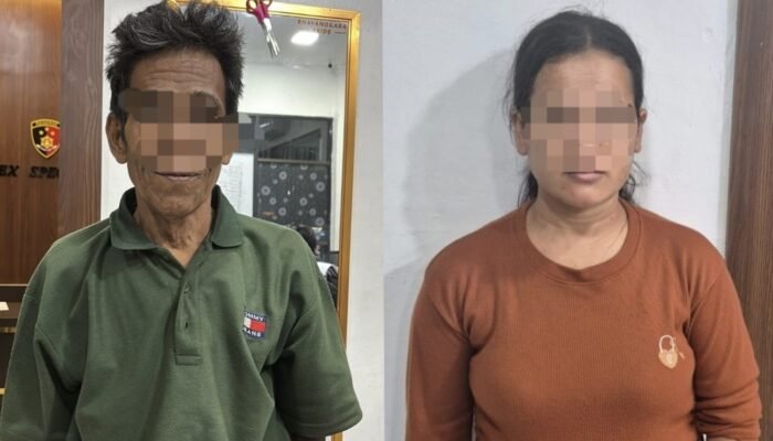 Tindak Tegas Karhutla, Polres Inhu Usut Dua Kasus Pembakaran Lahan di Peranap dan Seberida