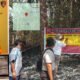 Polres Inhu Amankan Pelaku Pembakaran Lahan, 1,8 Hektare Terbakar