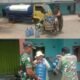 TNI Hadir di Tengah Kekeringan, Kodim 0314/Inhil Salurkan Air Bersih untuk Warga Selensen Kemuning Inhil