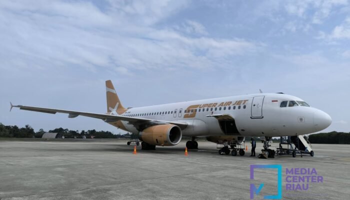 Rute Penerbangan Pekanbaru-Bandung Mulai Beroperasi 18 September 2026