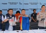 Polisi Ungkap Aksi Satu Keluarga Bobol ATM Minimarket di Cengkareng, 2 Ditangkap 1 Buron