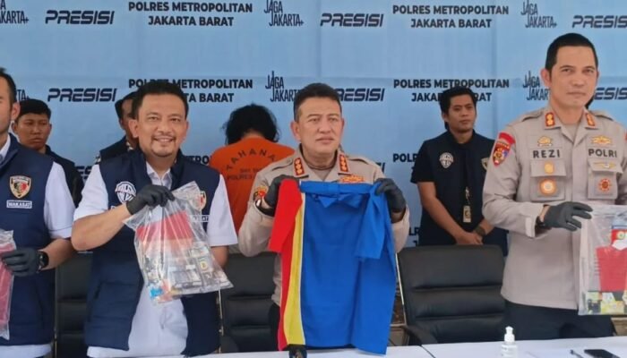 Polisi Ungkap Aksi Satu Keluarga Bobol ATM Minimarket di Cengkareng, 2 Ditangkap 1 Buron