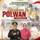 Kapolres Rokan Hilir dan Ketua Bhayangkari Ucapkan Dirgahayu Polwan RI ke-78