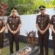 Peringati HUT Ke-81, Kejari Inhu Gelar Upacara Ziarah dan Tabur Bunga di TMP Indra Bhakti