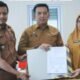 Sertijab Camat dan Pejabat Administrator, Sekda Inhu Tekankan Estafet Tanggung Jawab