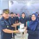 Antisipasi Kabut Asap Karhutla, Rutan Rengat Bagikan Masker kepada Pegawai dan WBP