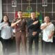 Kejari Inhu Dr. Rizky Fahrurrozi Terima Kunjungan Silaturahmi Perumda BPR Indra Arta, Perkuat Sinergi Kelembagaan