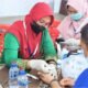 Jaga Kesehatan dan Cegah Penyakit Menular, Rutan Rengat Gelar Skrining TBC Metode TCM dan Cek Kesehatan Gratis