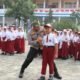 Tanamkan Kepedulian Lingkungan Sejak Dini, Polresta Pekanbaru Gelar Edukasi Green Policing di SD Negeri 68