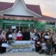 KKN Universitas Abdurrab Sukseskan Turnamen Voli Perpati Cup 1 di Alahair Timur Meranti