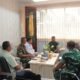 Perkuat Sinergi dan Kolaborasi, Danrem 031/WB Ajak Kepala Balai TNTN Jaga Kawasan dari Ancaman Karhutla