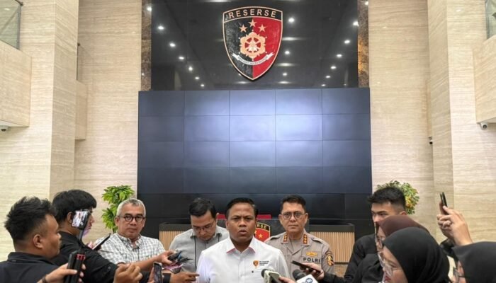 Geledah Toko Emas di Cikini, Bareskrim Dalami Dugaan Jaringan Penyelundupan Emas Ilegal Lintas Negara