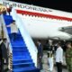 Presiden Prabowo Tiba di Tanah Air Usai Tuntaskan Agenda di Vladivostok