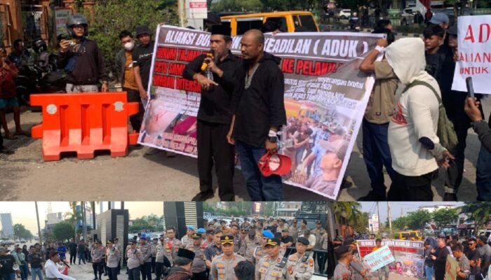 Kasus Korban Jadi Tersangka Picu Aksi Protes, ADUK Tuntut Ketegasan Kapolres Dumai