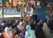 Satgas Yonif 147/KGJ Bersama Warga Distrik Meyado Gelar Peringatan Maulid Nabi