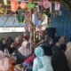 Satgas Yonif 147/KGJ Bersama Warga Distrik Meyado Gelar Peringatan Maulid Nabi