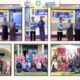 KKN Desa Api-Api Bersama Dompet Dhuafa Riau Salurkan Mushaf Al-Qur’an untuk Masyarakat