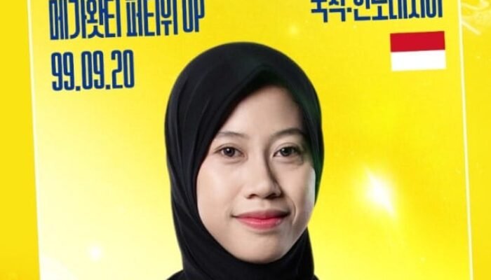 Turun 22kg dan Spike 101.4 km/jam! Megawati Pertiwi Comeback ke Liga Korea Bikin Kaget