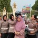 Car Free Day Pekanbaru Jadi Ruang Edukasi, Polantas Karib Kampanyekan Keselamatan dan Green Policing