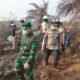 44 Tersangka Karhutla Ditangkap di Riau, Polda dan Kodam Cek Lokasi di Siak
