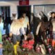 Maksimalkan Penanganan Karhutla Di Inhu, Kapolres Bersama Dandim Bermalam dan Beribadah di Lokasi   