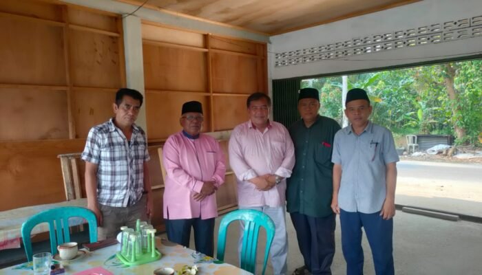 Jumpai Datuk Penghulu Bosau Kenegerian Air Tiris, Mafia Tanah Tarai Bangun Segera Disikat