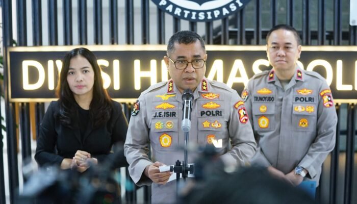 Polri Maksimalkan Pencarian Jurnalis Hilang Kontak di Selat Sunda, Kolaborasi dengan Basarnas dan Unsur Gabungan
