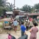 Breaking news : Masyarakat Cempedak Rahuk Digegerkan Penemuan Mayat