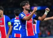 PSG Mengamuk! Pesta Gol 6-1 ke Gawang Slovan Bratislava di Liga Champions
