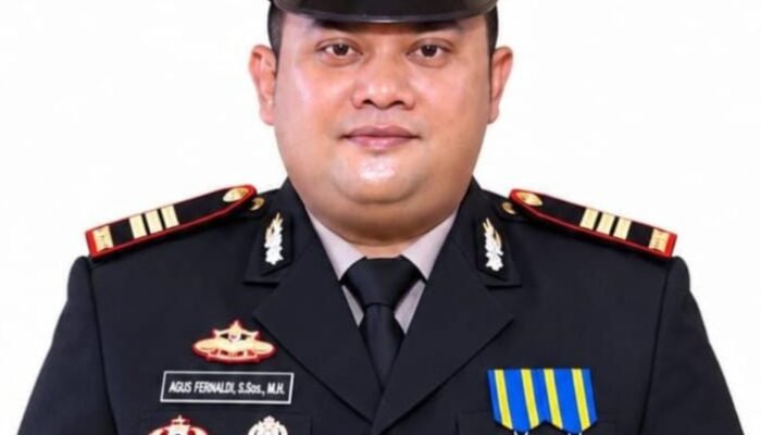 Putra Rengat Dipercaya Komandoi Dua Kecamatan Di Indragiri Hulu Sebagai Kapolsek Kelayang