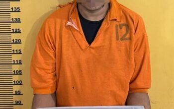 Kasat Res Narkoba Pimpin Penggerebekan di Pasir Penyu, Warga Lirik Diciduk dengan Puluhan Gram Sabu