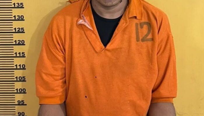 Kasat Res Narkoba Pimpin Penggerebekan di Pasir Penyu, Warga Lirik Diciduk dengan Puluhan Gram Sabu