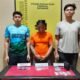 Polres Rohil Tangkap Pria di Bangko Pusako, Sabu 13,31 Gram Disita
