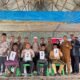 Pilpeng Serentak Tahap I: 4 Calon Penghulu Sekeladi Rokan Hilir Cabut Nomor Urut