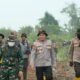 Kapolda Riau dan Pangdam Tinjau Karhutla di Inhu, Gelar Salat Istisqa Memohon Hujan