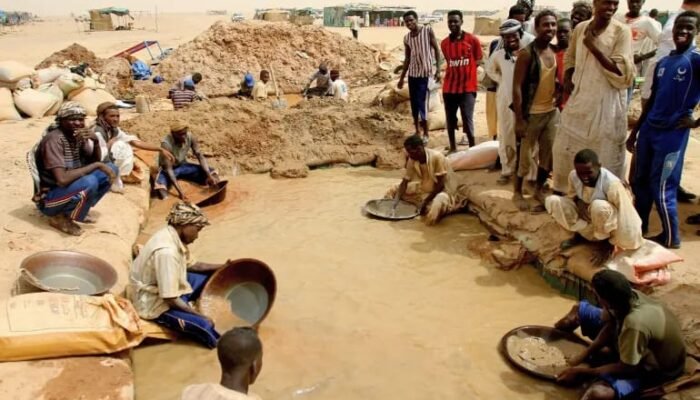 Tragedi Sudan: Tambang Emas di West Kordofan Runtuh, 70 Penambang Tewas Puluhan Terjebak