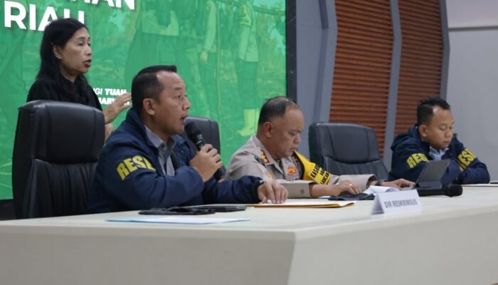 Polda Riau Perkuat Gerakan Bersama Tangani Karhutla Melalui Riau Cerah Presisi