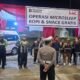 Kanit PJR Tol Permai Pimpin Operasi Micro Sleep di Rest Area KM 46B, Ingatkan Pengendara Utamakan Keselamatan