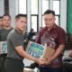 Pangdam XIX/Tuanku Tambusai Pimpin Bakti Sosial Kesehatan HUT Ke-81 TNI, Donor Darah dan Pengobatan Gratis Disambut Antusias Warga